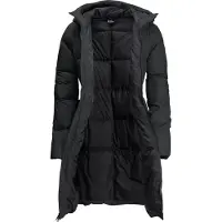 Jack Wolfskin Winterjacke Frozen Lake Coat W, warm, winddicht, atmungsaktiv, verstellbare Kapuze