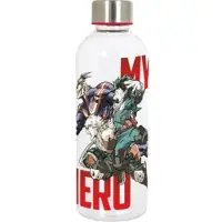 Stor Plastic Bottle - My Hero Academi