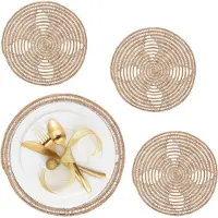 Relaxdays 4x Tischset