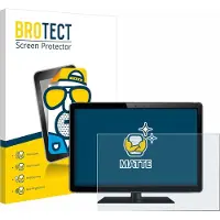 BROTECT Entspiegelungs-Schutzfolie Displayschutz Matt