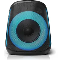 Niceboy PARTY Boom 80W, 3,81 cm (1.5"), 16,5 cm (6.5"), 80 W, 80 - 20000 Hz, 4 Ohm, 85 dB