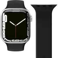 Vonmählen Solo Loop Case 2 Band L Black 42/44/45/49mm