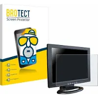 BROTECT Entspiegelungs-Schutzfolie Displayschutz Matt