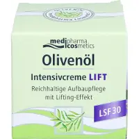 Dr theiss Olivenöl Intensivcreme Lift Lsf 30