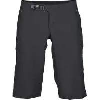 FOX Racing Womens Defend Black 8 Fahrradhose