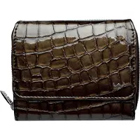 Golden Head Leder Geldbörse Cayenne RFID Protect Zipped Billfold Coin Wallet Toffee braun