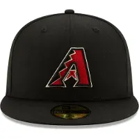 New Era 59Fifty Cap AUTHENTIC Arizona Diamondbacks - 7 1/4
