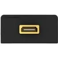 Kindermann 7457 000 582 - HDMI - Anthrazit - Kunststoff