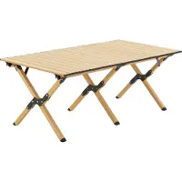 Casa.pro Gartenmöbelset ‘Botrugno’ 5-tlg. aus Textilgewebe Beige