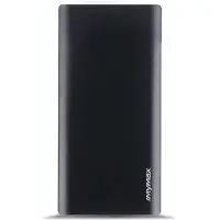 IMyMax Power Bank X12 Plus 12.000 mAh schwarz
