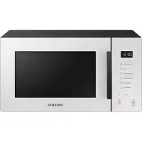 Samsung MG23T5018GE/ET, Arbeitsplatte, Kombi-Mikrowelle, 23 l, 800 W, Eingebautes Display, LED