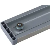 Ultradex Magnetische Befestigung Silber