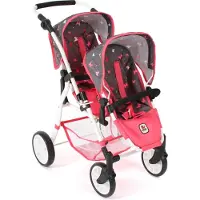 Bayer Tandem-Buggy "TWINNY"