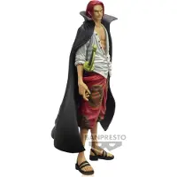 Banpresto One Piece Shanks King Of Artist Figur 23 Cm