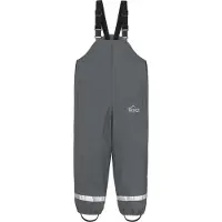 Normani Baby Regenhose mit Hosenträgern 'Skjolden' - 9263