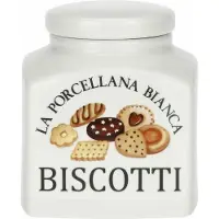 La Porcellana Bianca Keksbehälter 3,5 l P0126350BD
