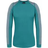 Normani Damen Merino Langarm-Shirt „Goulburn“ - 9185