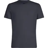 Icebreaker T-Shirt Anatomica SS Crewe Herren Midnight Navy-S