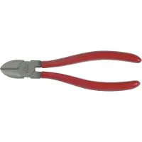 Stubai Seitenschneider (Kabelzwicker) blank poliert Länge 145 mm Werkzeugstahl
