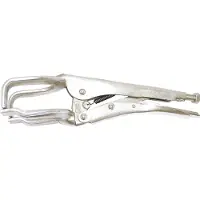 WGB Schweißer-Gripzange No. 826 Spannweite 60 mm Länge 280 mm