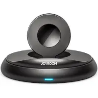 JOYROOM JR-W12, Drinnen, USB, Kabelloses Aufladen, Schwarz