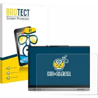 BROTECT Schutzfolie Displayschutz Displayschutzfolie Folie Klar Transparent