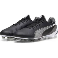 Puma King Ultimate Fg/Ag black-white-cool dark gray (01) 8