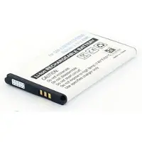 AGI 82215 - Akku - Schwarz - Lithium-Ion (Li-Ion) - 650 mAh - 3,7 V - 53 mm