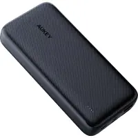 Aukey Externer Akku PB-N74S 20000mAh 20W PD 22,5W SCP Schwarz