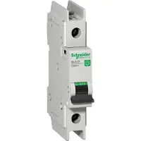Schneider Electric SE M9F44102 Multi 9 OEM LS-Schalter C60BP 1-polig 2A Z-Char. 10kA 480Y/277V UL48