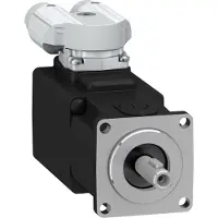 Schneider Electric BSH0401P36F2A Servomotor, Lexium BSH, 40mm, 0,21Nm, Passfeder IP65, Singelturn 16P/U, 2xYTEC, Bremse