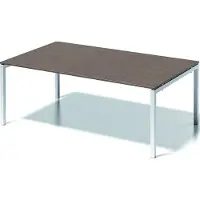 Bisley Konferenztisch Cito Maße: 200 x 74 x 120 cm (B x H x T) 3-Schicht-Spanpl., melaminharzbesch.