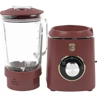 Berlinger Haus Tischmixer mit 1,5-l-Glasbehälter Leonardo Collection