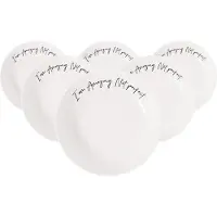 Villeroy & Boch Multipack Statement Schale flach amazing not perfect - 6 Stück