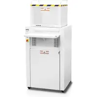 Ideal Aktenvernichter 4606 CC / 4 x 60 mm