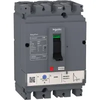 Schneider Leistungsschalter 160A 3P 36kA EasyPact CVS160 TM160D - LV516333