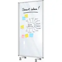 Master of Boards Mobile Trennwand PRO