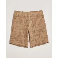 OAS Kurze Hose Cleo Nico Shorts Herren Dark Beige-S