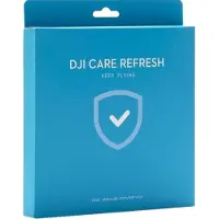DJI Flip - Care Refresh 1-Jahres-Plan Karte