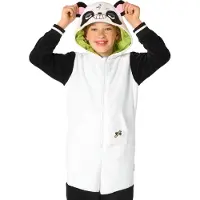 Opposuits Panda Onesie für Kinder