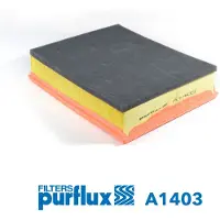 PURFLUX Luftfilter A1403