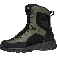 IXS Venture-Air 1.0 Grün Schwarz Stiefel Größe 46