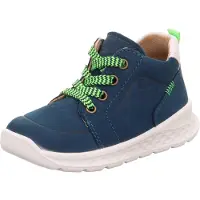 Superfit Lauflernschuh BREEZE in Blau/Grün | Gr.: 22