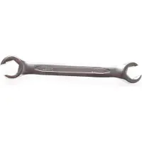 Bgs Offener Doppel-Ringschlüssel SW 16 x 18 mm