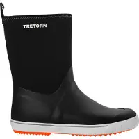 Tretorn Gummistiefel Tretorn Wings Neo Black Unisex-Schuhgröße 43