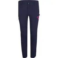 TROLLKIDS - Kid's Kjerag Zip Off Pants - Trekkinghose Gr 152 blau