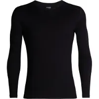 Icebreaker 260 Tech Merino Langarm-baselayer