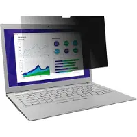 3M BP123C3E Blickschutzf. 3:2 12,3 Bright Screen Vollb.Laptop