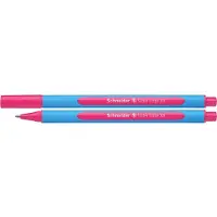 Schneider Kugelschreiber Slider Edge Extra Breit (XB), Rosa, 10 Stück