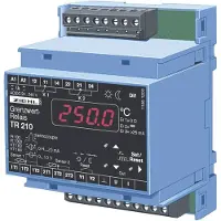 Ziehl Elektronischer Temperaturwächter und -regler TR 210 T224071 24